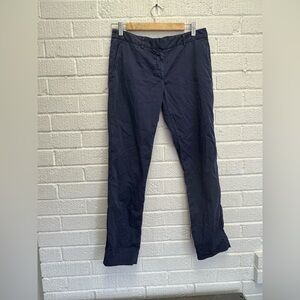 Paul & Shark Navy Trousers